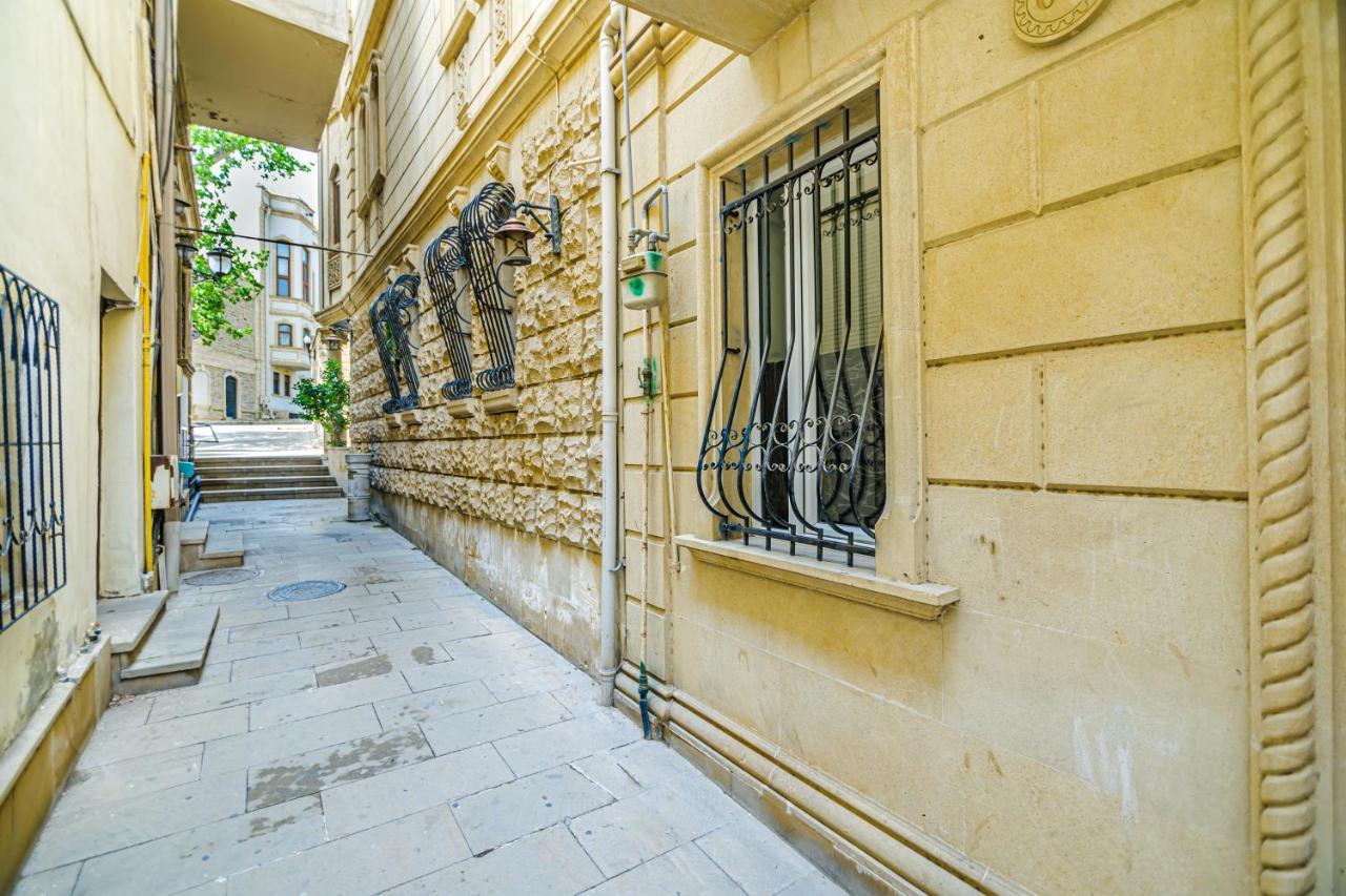 Old City 3 Room Lux Home Baku Exterior photo