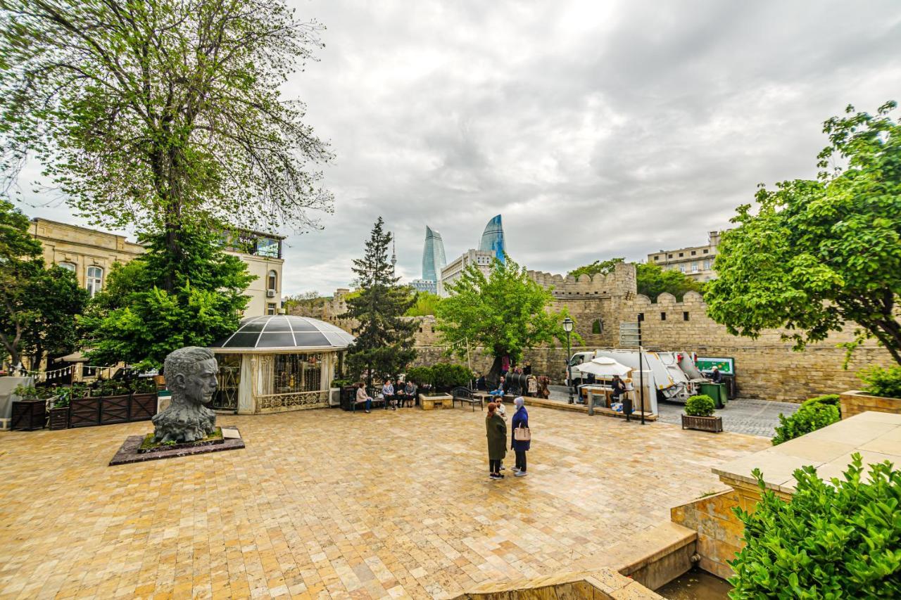 Old City 3 Room Lux Home Baku Exterior photo